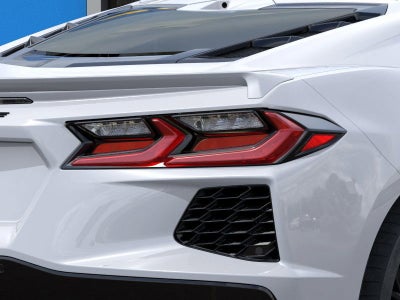 2026 Chevrolet Corvette Stingray 1LT RWD