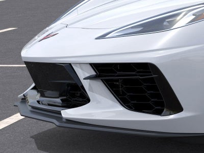 2026 Chevrolet Corvette Stingray 1LT RWD