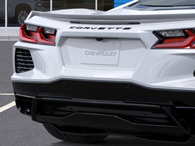 2026 Chevrolet Corvette Stingray 1LT RWD