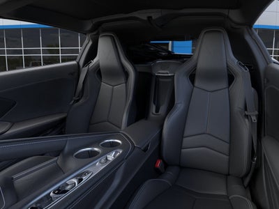 2026 Chevrolet Corvette Stingray 1LT RWD