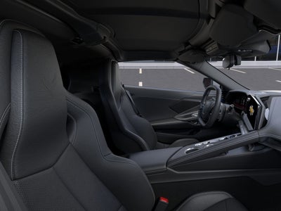 2026 Chevrolet Corvette Stingray 1LT RWD