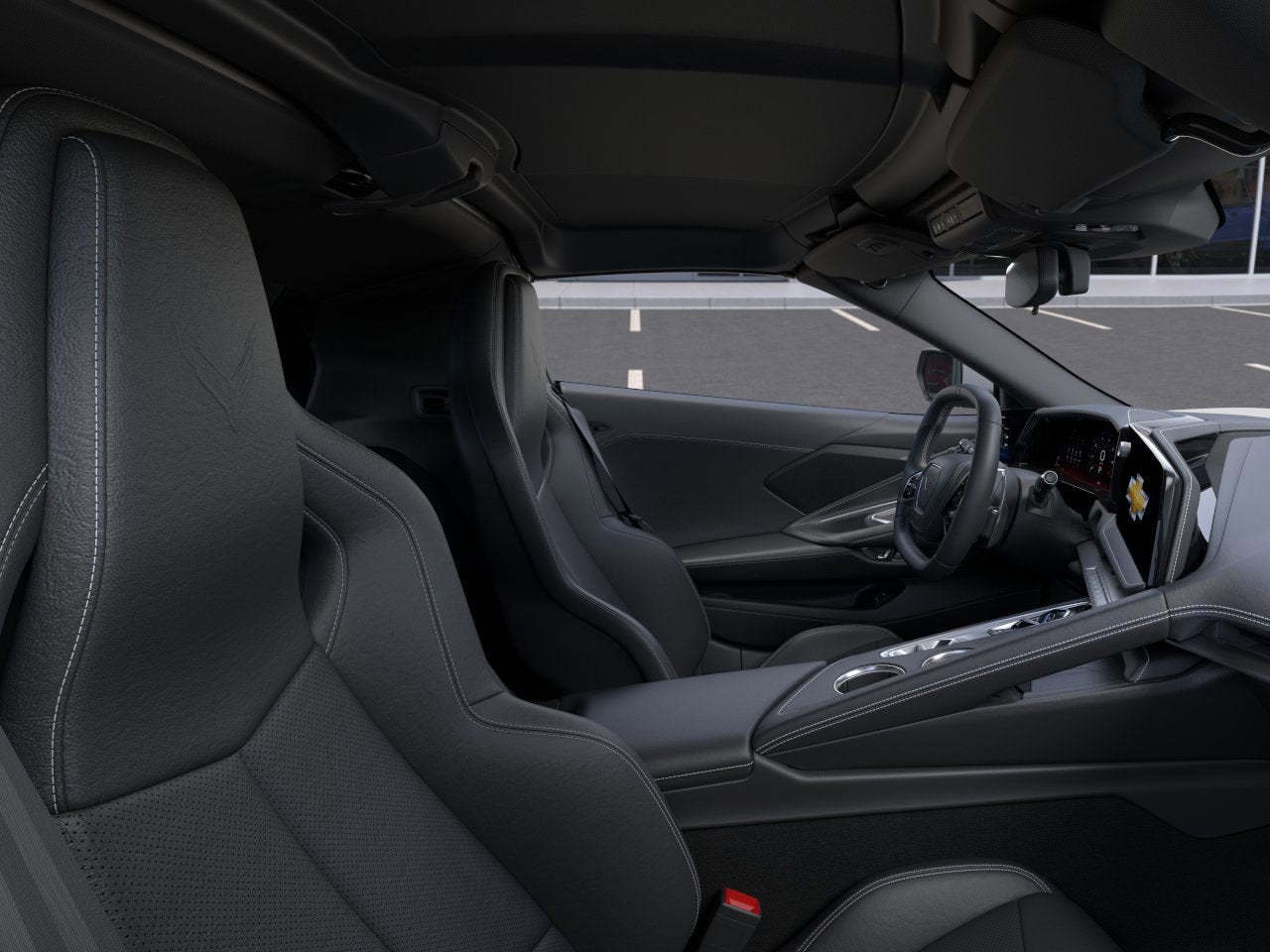 2026 Chevrolet Corvette Stingray 1LT RWD