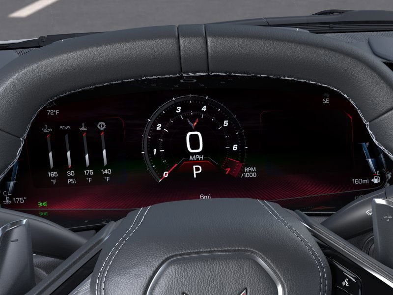 2026 Chevrolet Corvette Stingray 1LT RWD