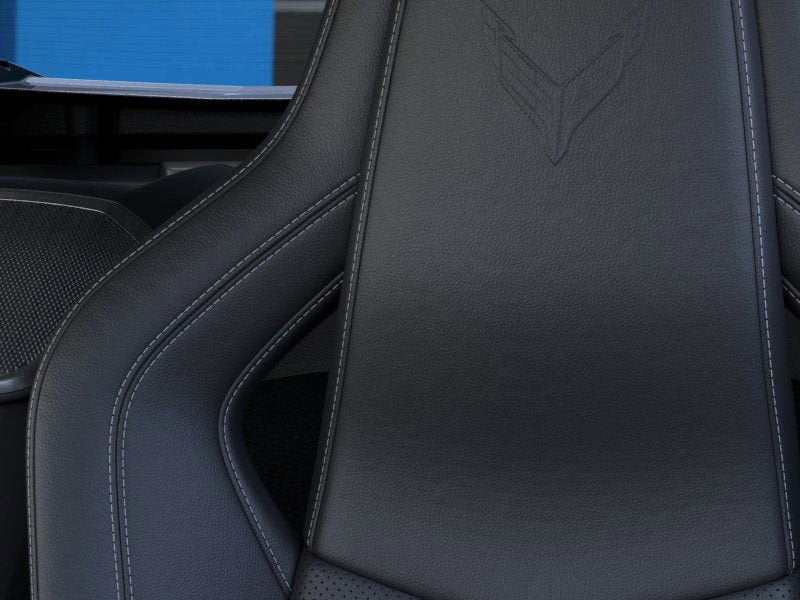 2026 Chevrolet Corvette Stingray 1LT RWD