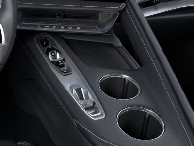 2026 Chevrolet Corvette Stingray 1LT RWD