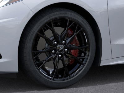 2026 Chevrolet Corvette Stingray 1LT RWD