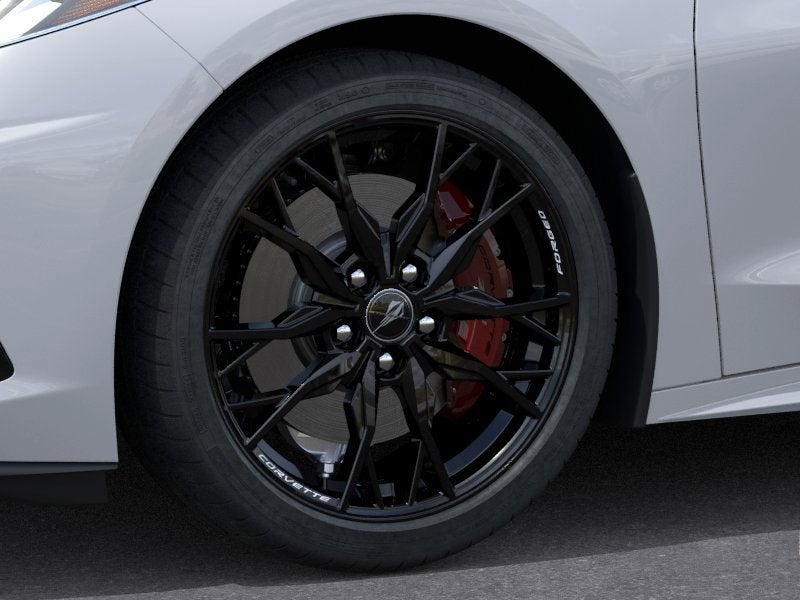 2026 Chevrolet Corvette Stingray 1LT RWD