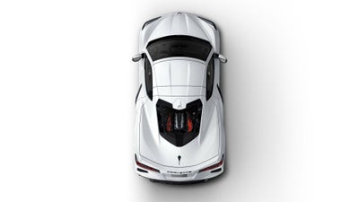 2026 Chevrolet Corvette Stingray 1LT RWD