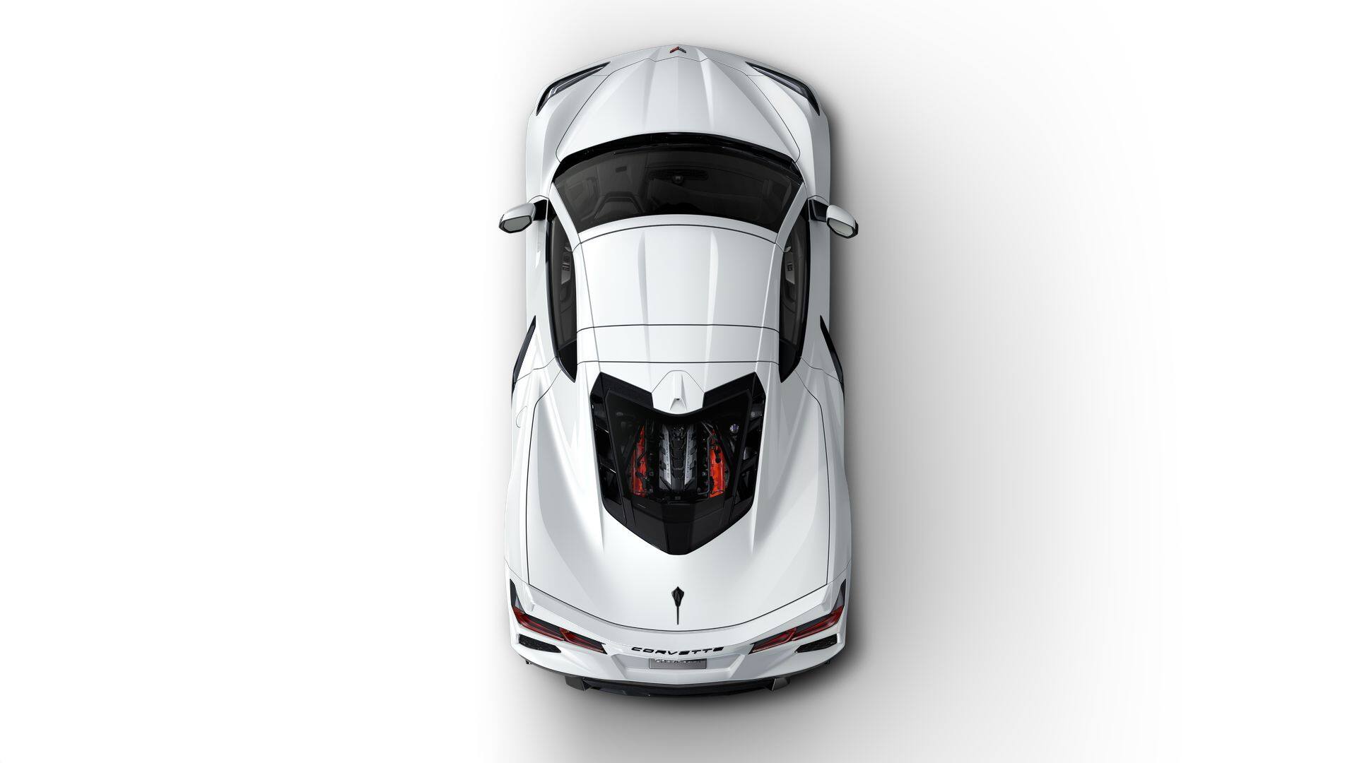 2026 Chevrolet Corvette Stingray 1LT RWD