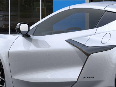 2026 Chevrolet Corvette Z06 2LZ RWD