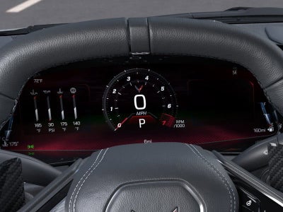 2026 Chevrolet Corvette Z06 2LZ RWD