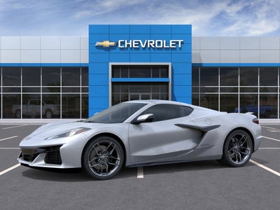 2026 Chevrolet Corvette Z06 2LZ RWD