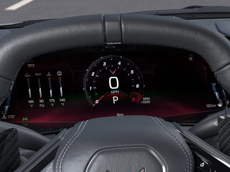 2026 Chevrolet Corvette Z06 2LZ RWD