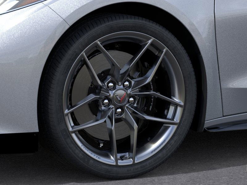 2026 Chevrolet Corvette Z06 2LZ RWD