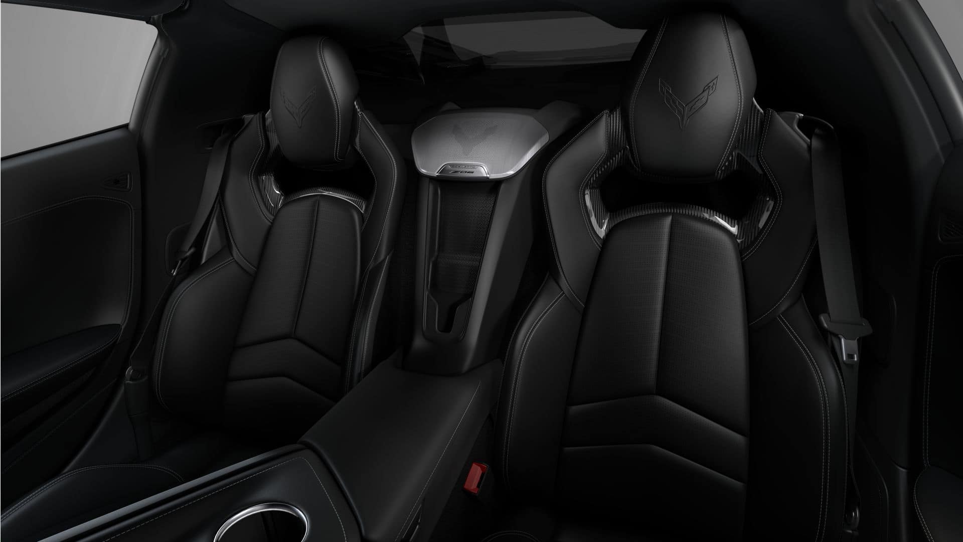 2026 Chevrolet Corvette Z06 2LZ RWD