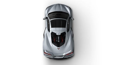 2026 Chevrolet Corvette Z06 2LZ RWD