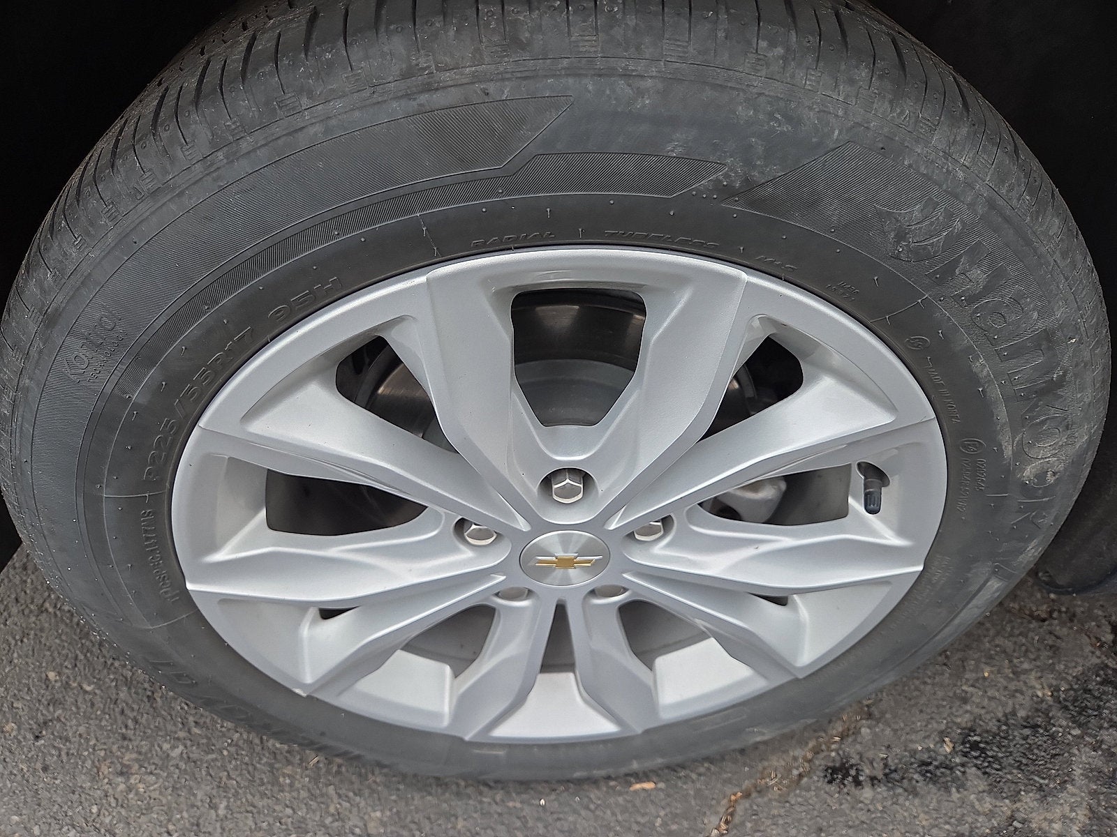 2025 Chevrolet Malibu 1LT FWD