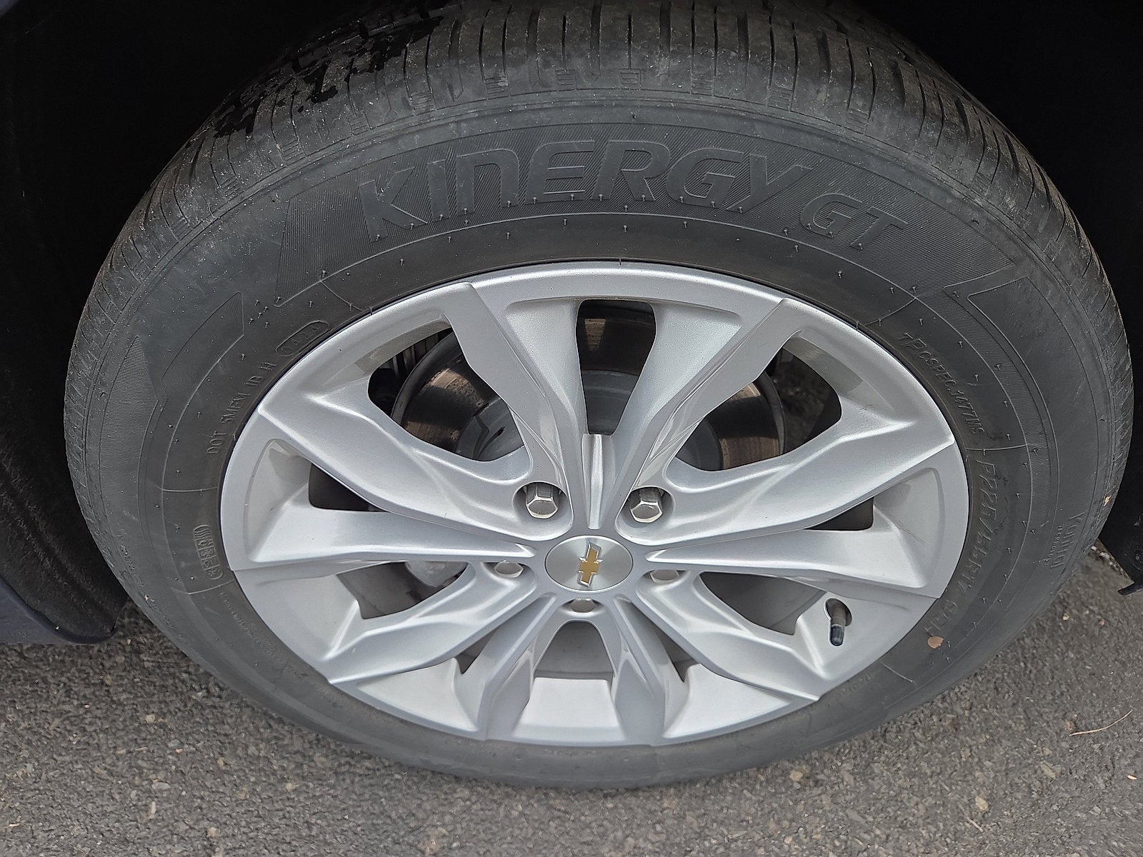 2025 Chevrolet Malibu 1LT FWD
