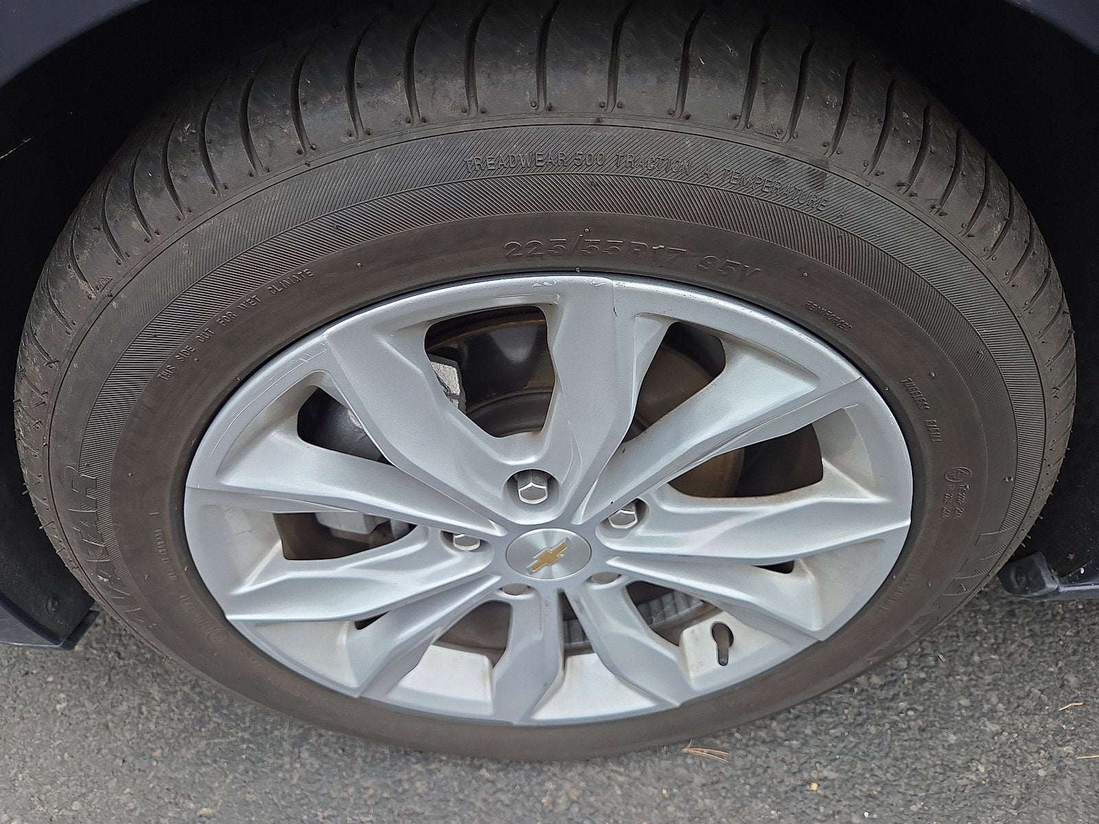 2025 Chevrolet Malibu 1LT FWD