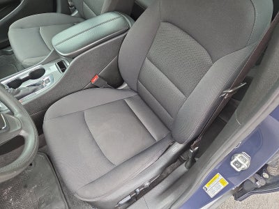 2025 Chevrolet Malibu 1LT FWD