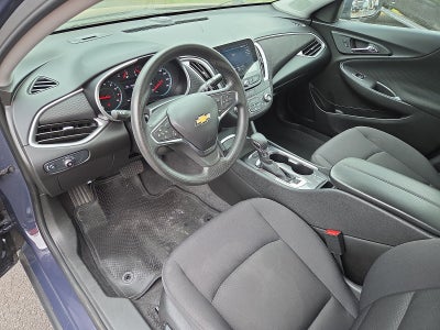 2025 Chevrolet Malibu 1LT FWD