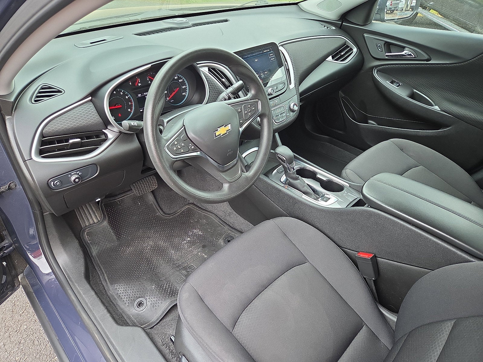 2025 Chevrolet Malibu 1LT FWD