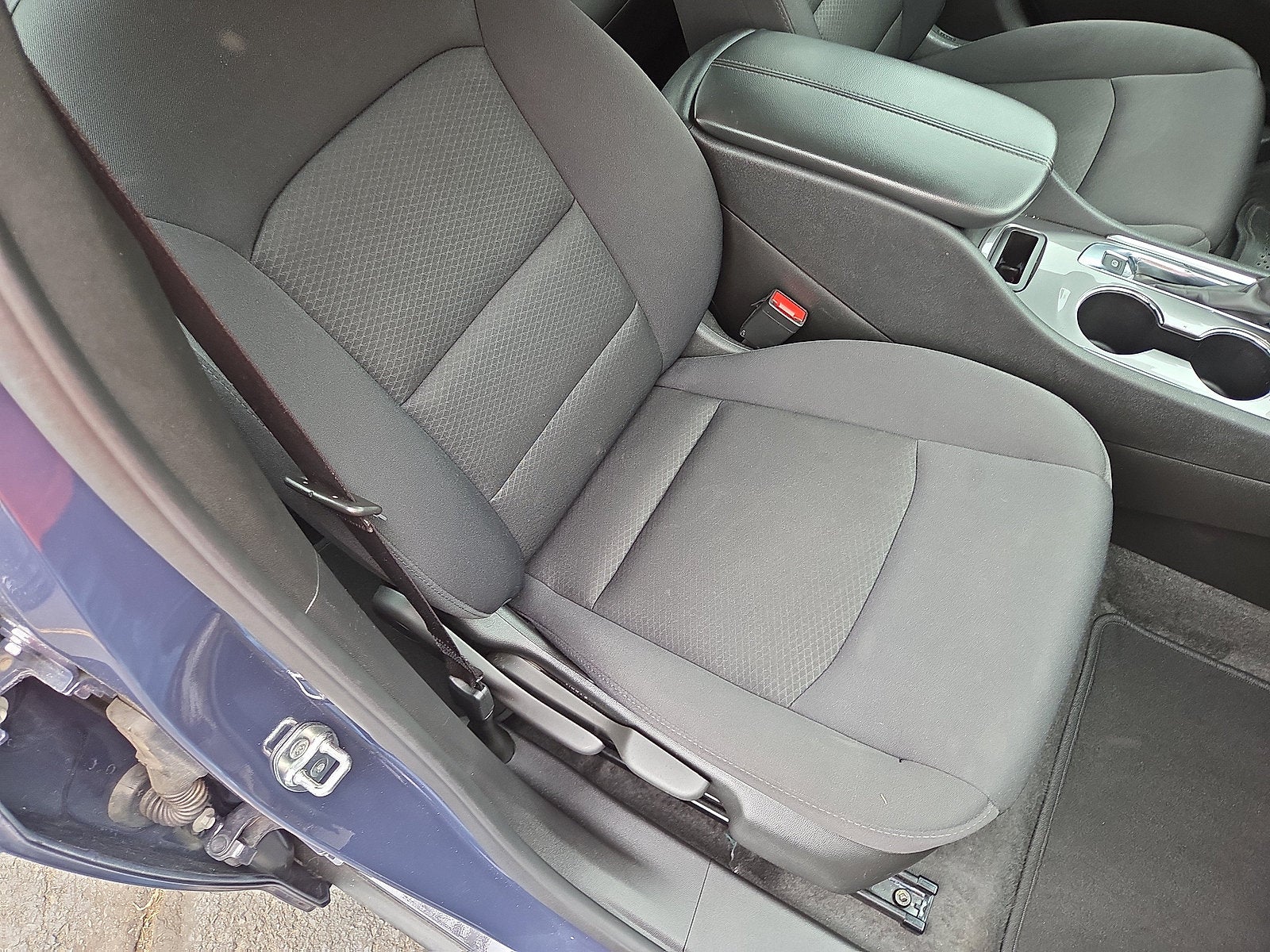 2025 Chevrolet Malibu 1LT FWD