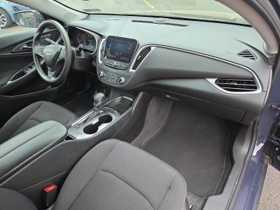 2025 Chevrolet Malibu 1LT FWD