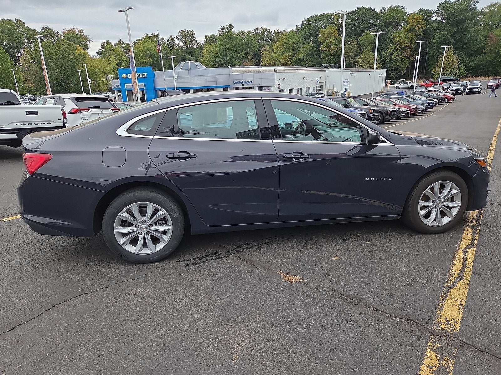 2025 Chevrolet Malibu 1LT FWD