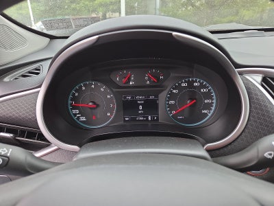 2025 Chevrolet Malibu 1LT FWD