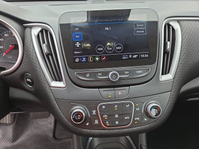 2025 Chevrolet Malibu 1LT FWD