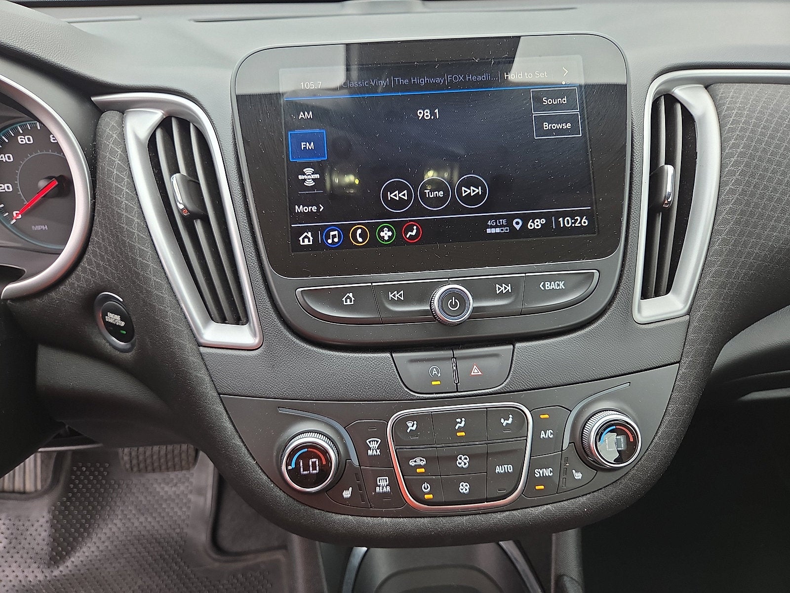 2025 Chevrolet Malibu 1LT FWD