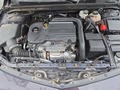 2025 Chevrolet Malibu 1LT FWD