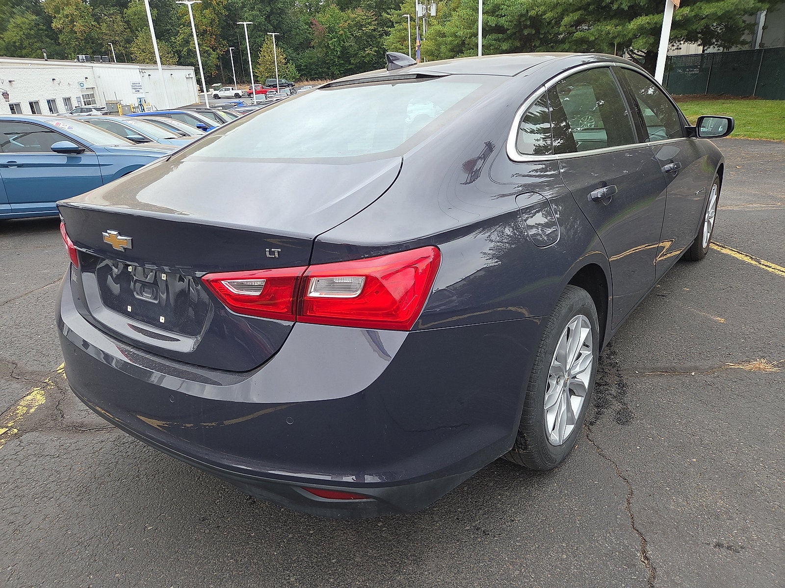 2025 Chevrolet Malibu 1LT FWD