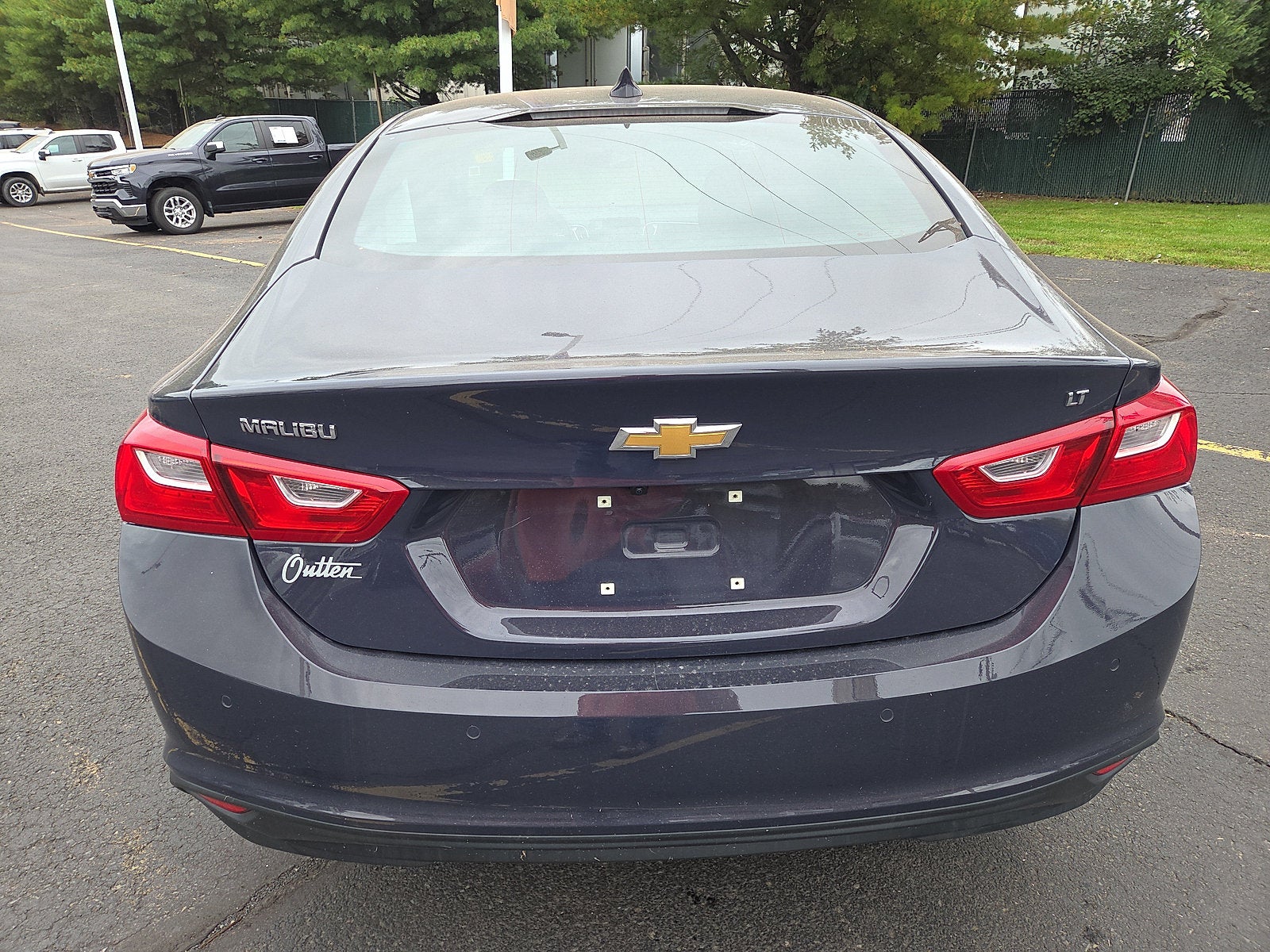 2025 Chevrolet Malibu 1LT FWD