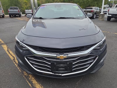 2025 Chevrolet Malibu 1LT FWD