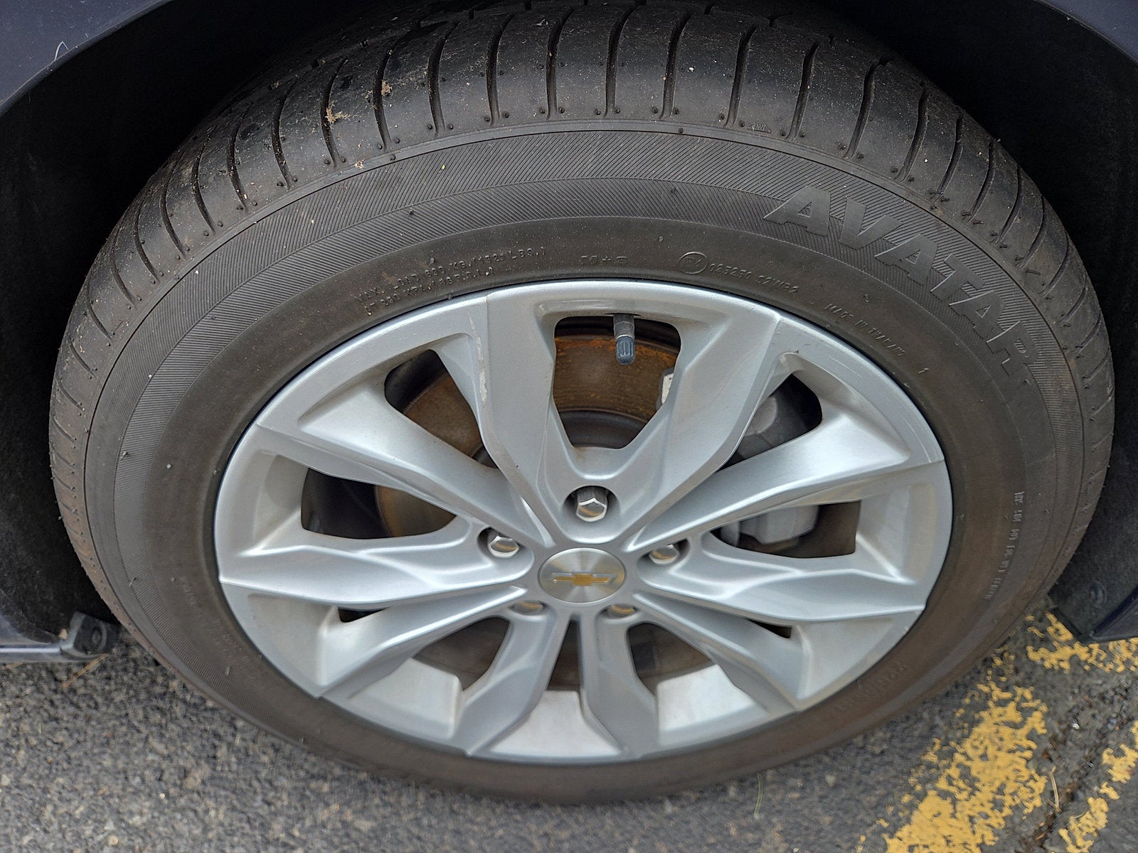 2025 Chevrolet Malibu 1LT FWD