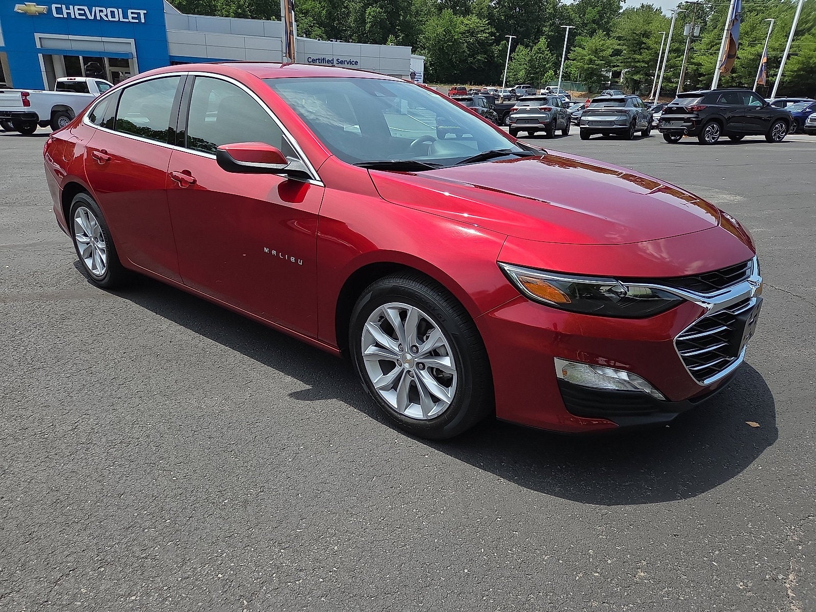 2024 Chevrolet Malibu 1LT FWD