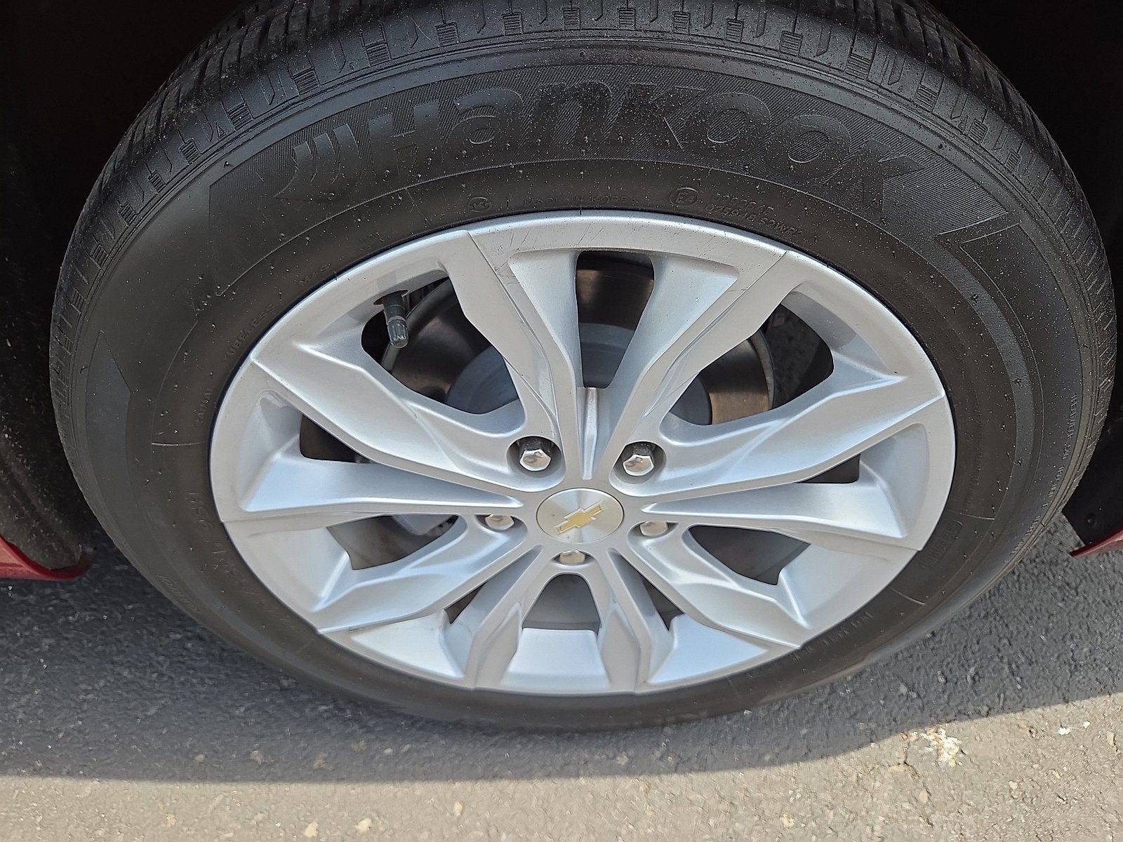 2024 Chevrolet Malibu 1LT FWD