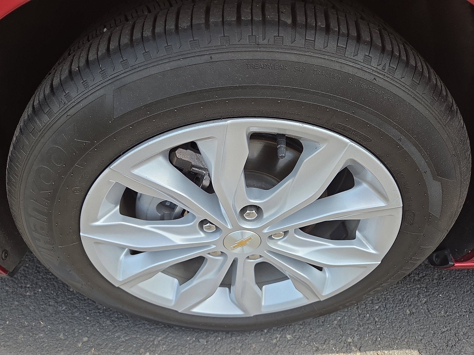 2024 Chevrolet Malibu 1LT FWD