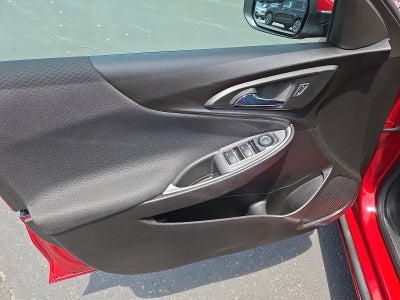 2024 Chevrolet Malibu 1LT FWD