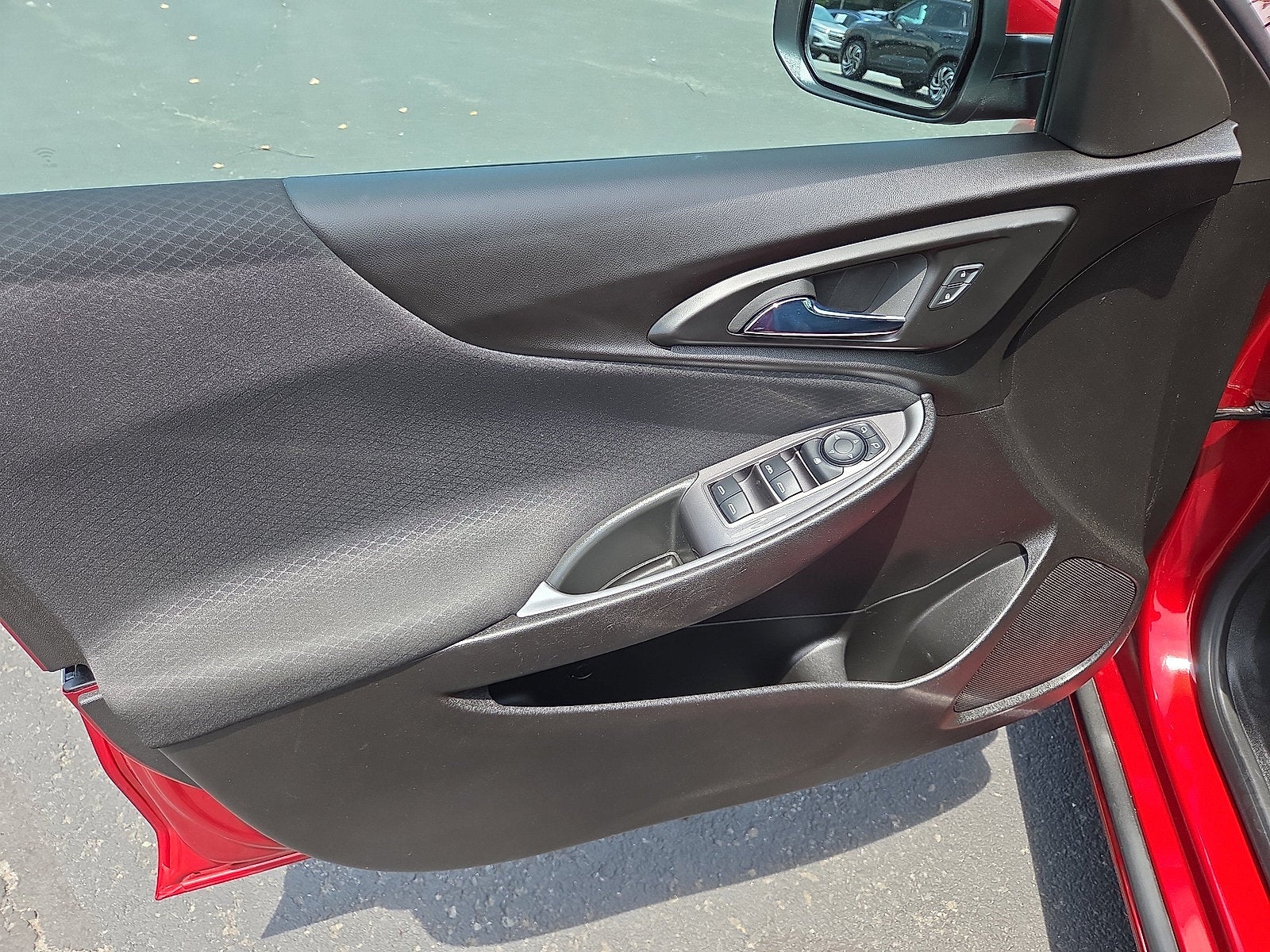 2024 Chevrolet Malibu 1LT FWD