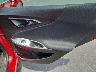 2024 Chevrolet Malibu 1LT FWD