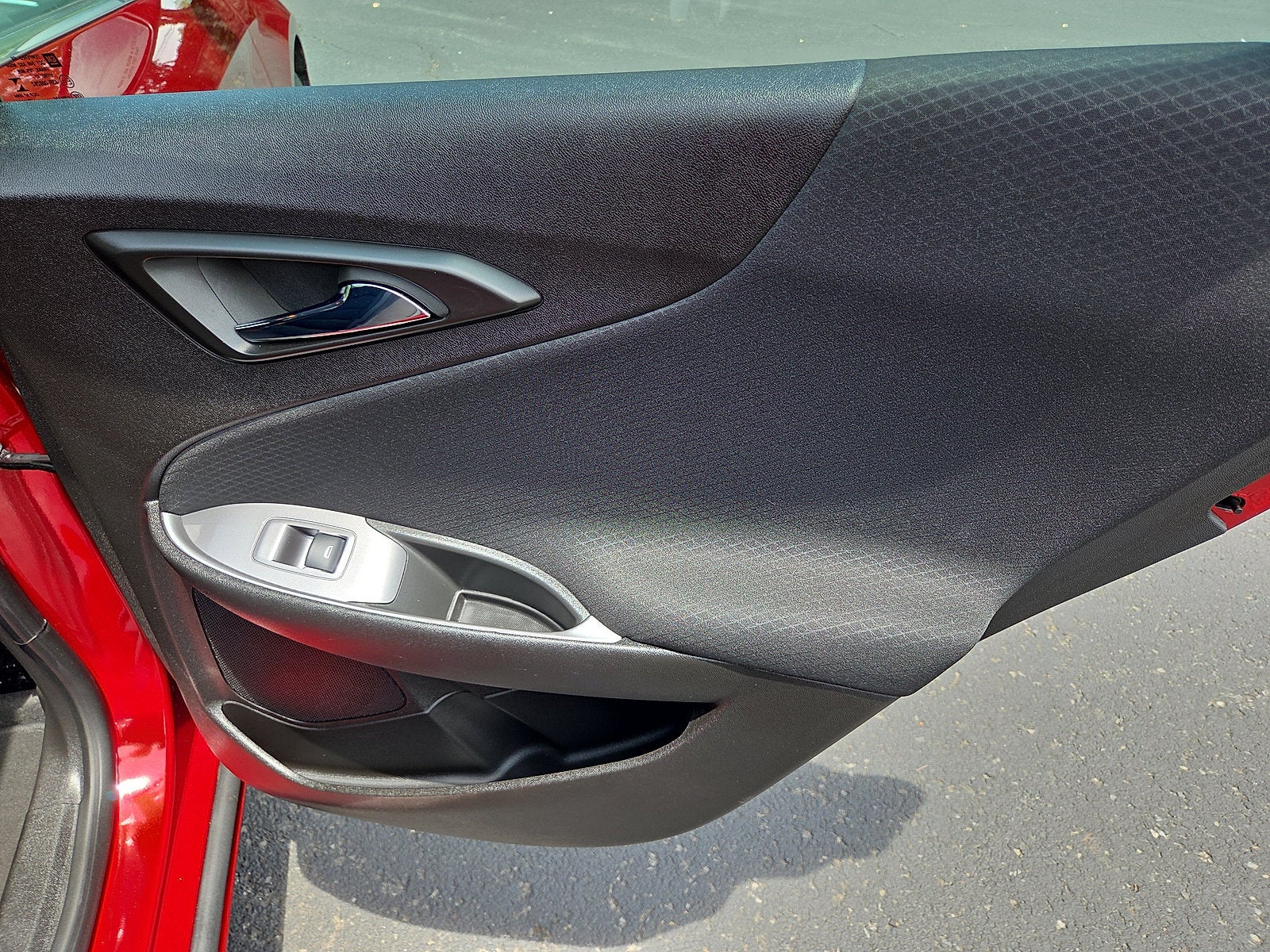 2024 Chevrolet Malibu 1LT FWD