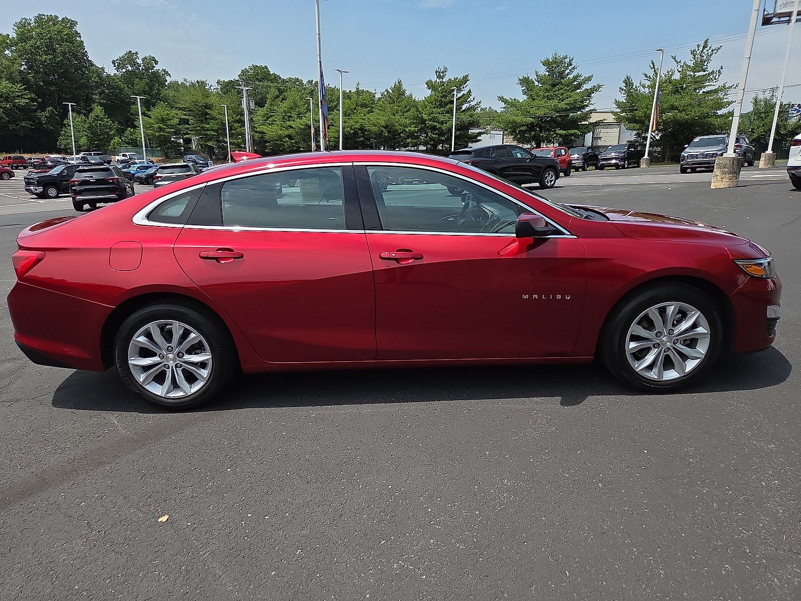 2024 Chevrolet Malibu 1LT FWD
