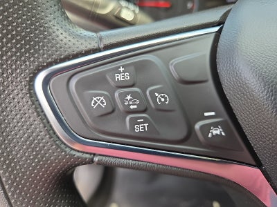 2024 Chevrolet Malibu 1LT FWD
