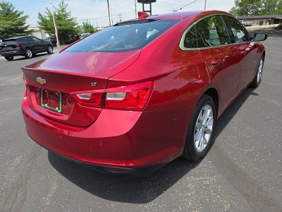 2024 Chevrolet Malibu 1LT FWD