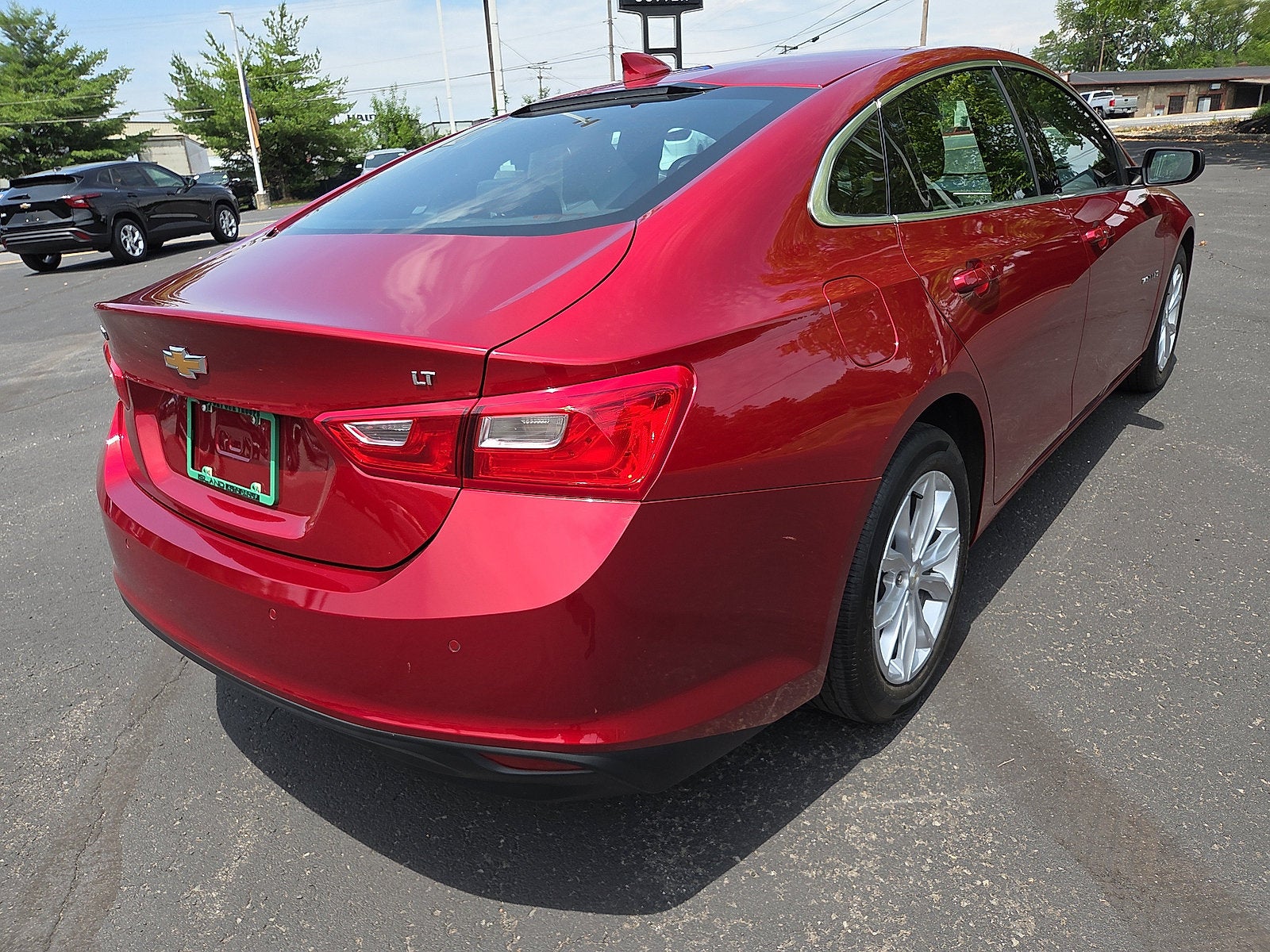 2024 Chevrolet Malibu 1LT FWD
