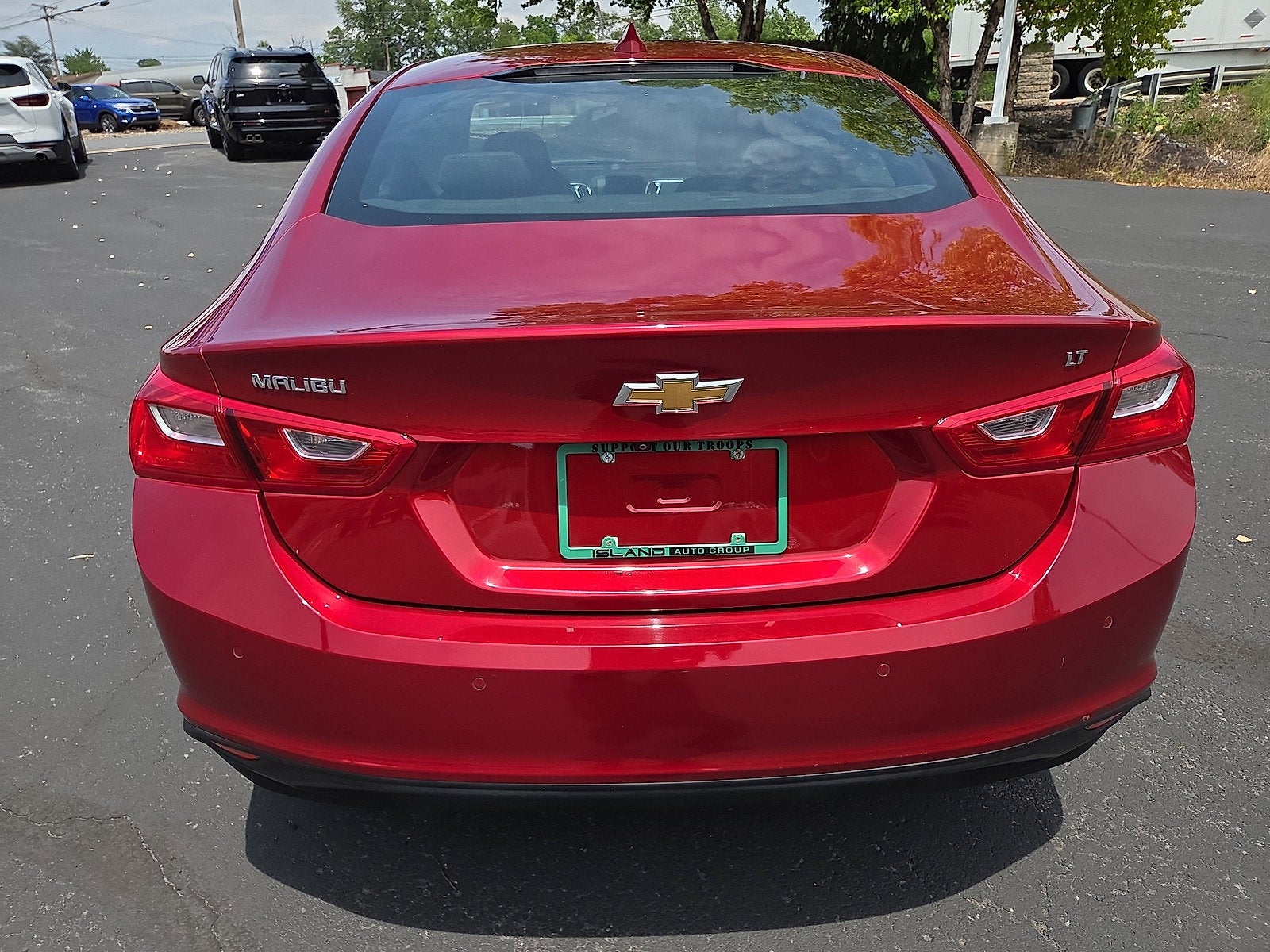 2024 Chevrolet Malibu 1LT FWD