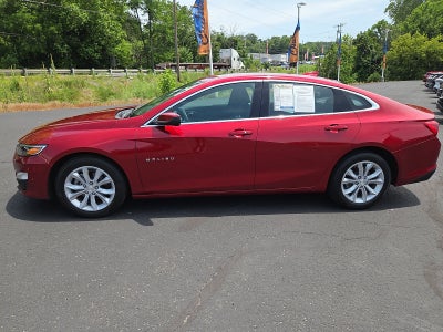 2024 Chevrolet Malibu 1LT FWD